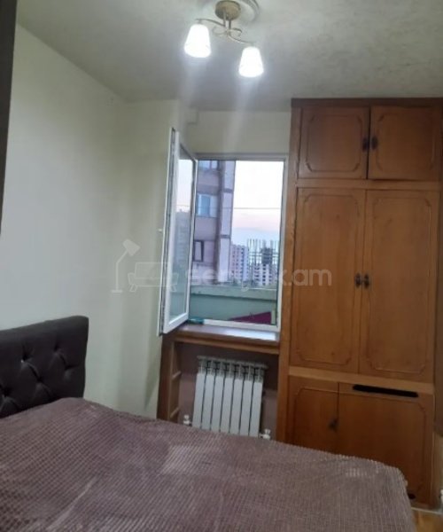 2 Սենյականոց Բնակարան, 50քմ, 6/16 հարկ, Կոսմետիկ Վերանորոգված