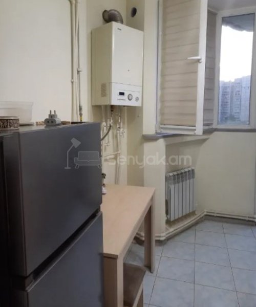 2 Սենյականոց Բնակարան, 50քմ, 6/16 հարկ, Կոսմետիկ Վերանորոգված