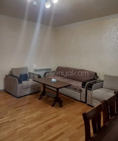 2 Սենյականոց Բնակարան, 50քմ, 6/16 հարկ, Կոսմետիկ Վերանորոգված