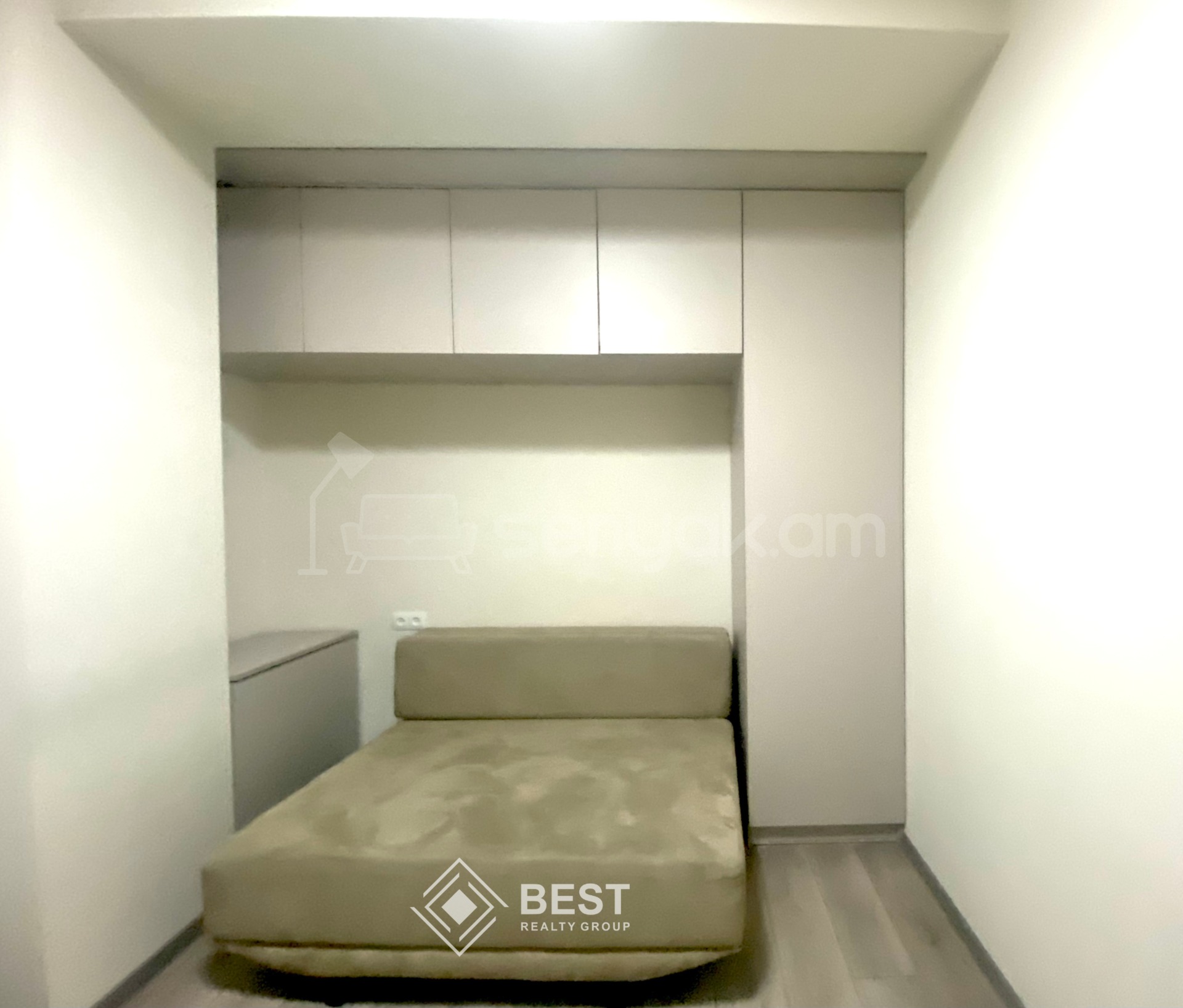 3 Սենյականոց Բնակարան Նորակառույցում, 65քմ, 3/14 հարկ, Կապիտալ Վերանորոգված