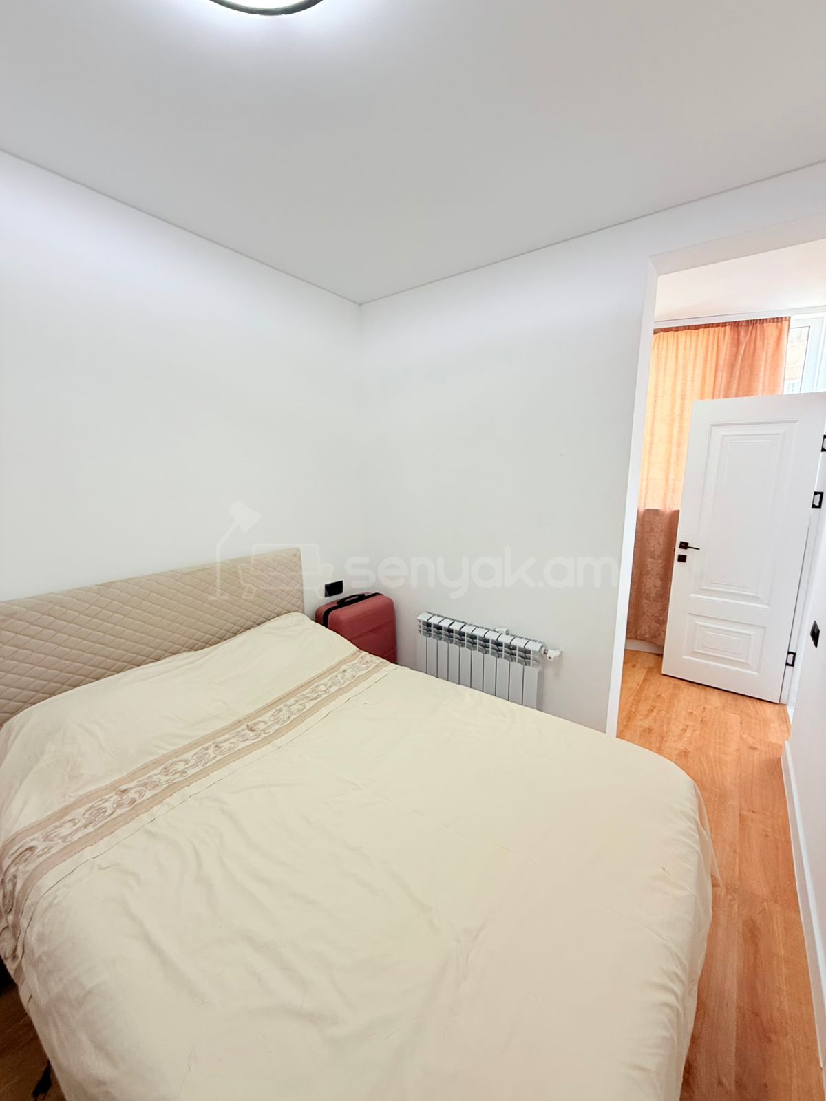 2 Սենյականոց Բնակարան, 45քմ, 4/16 հարկ, Դիզայներական Վերանորոգված, Կահավորված, Արևկող