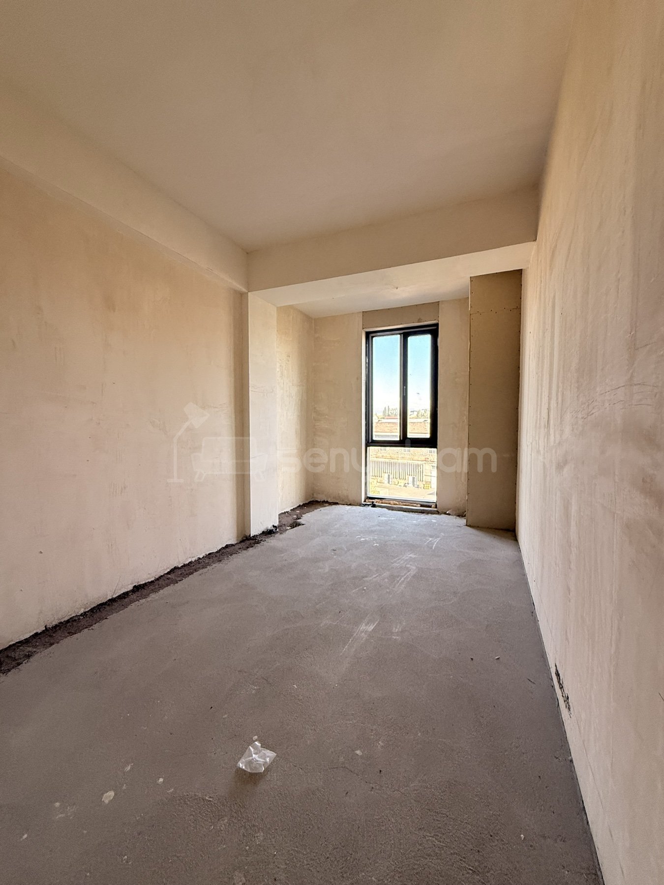 4 Սենյականոց Բնակարան Նորակառույցում, 109քմ, 5/18 հարկ, Զրոյական Վիճակում