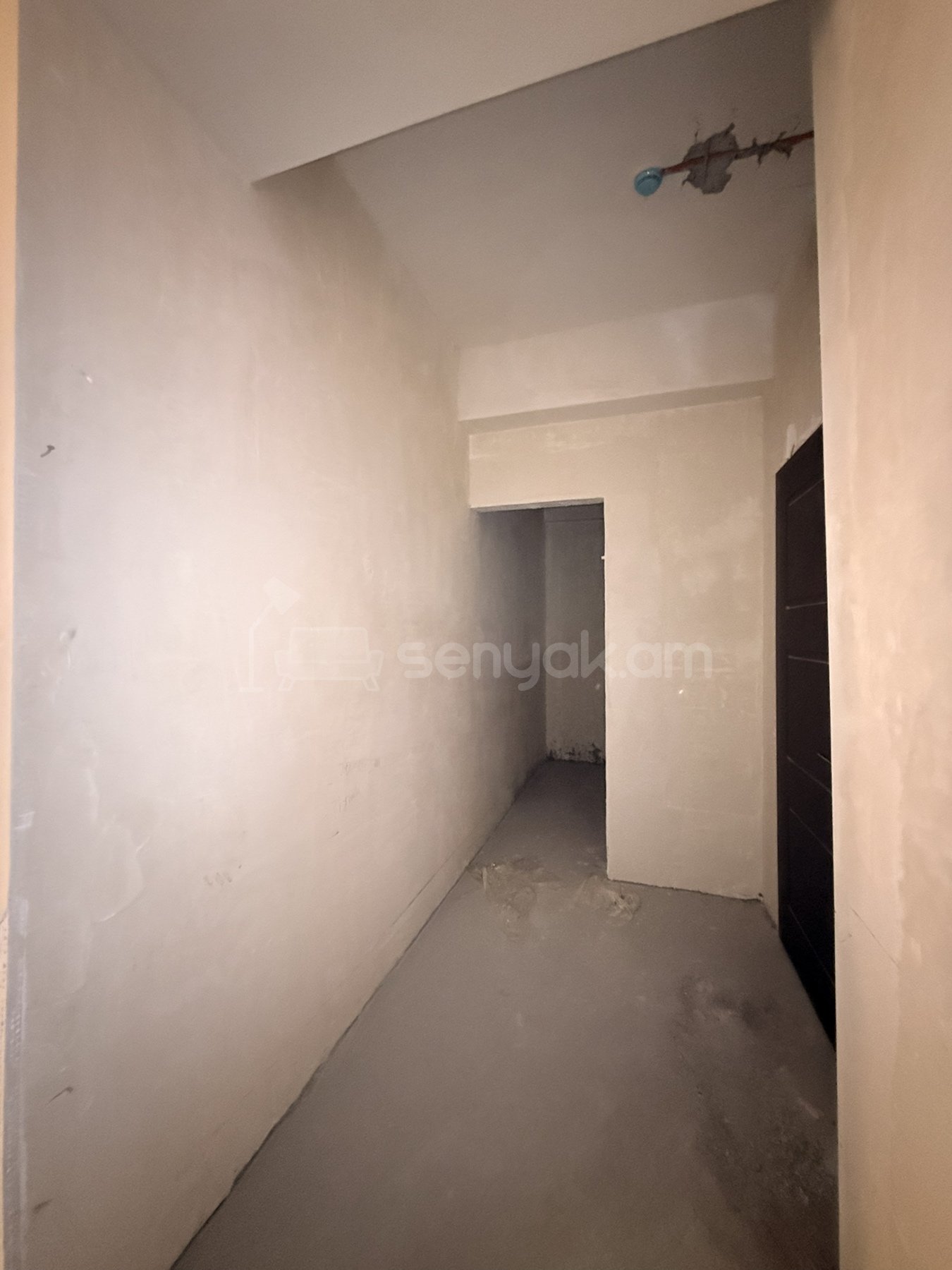 4 Սենյականոց Բնակարան Նորակառույցում, 109քմ, 5/18 հարկ, Զրոյական Վիճակում