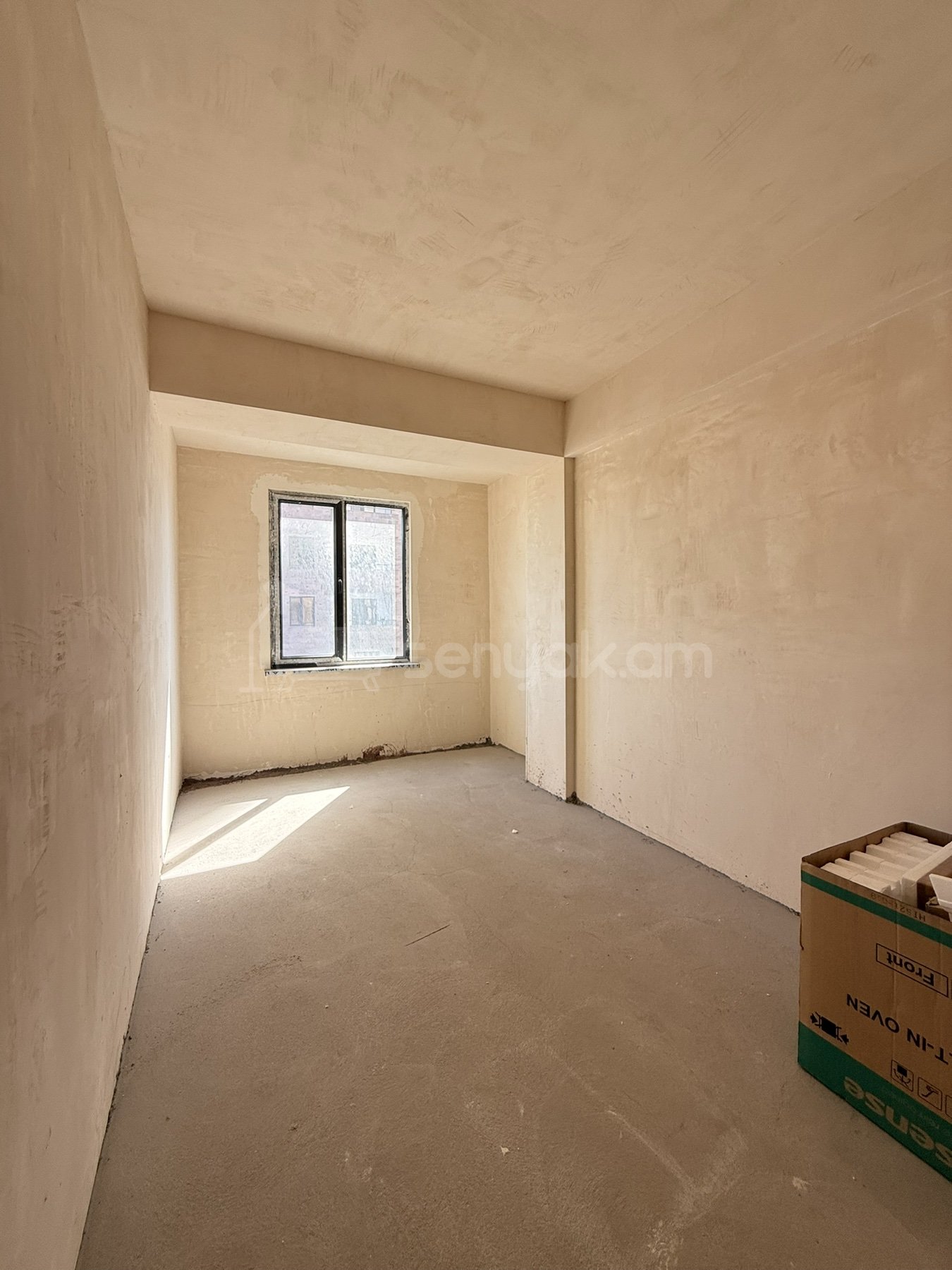 4 Սենյականոց Բնակարան Նորակառույցում, 109քմ, 5/18 հարկ, Զրոյական Վիճակում