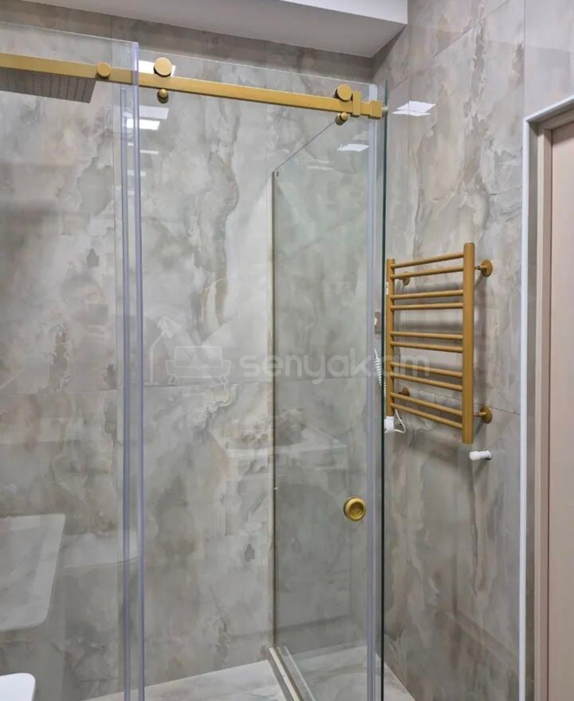 2 Սենյականոց Բնակարան Նորակառույցում, 65քմ, 13/14 հարկ, Դիզայներական Վերանորոգված