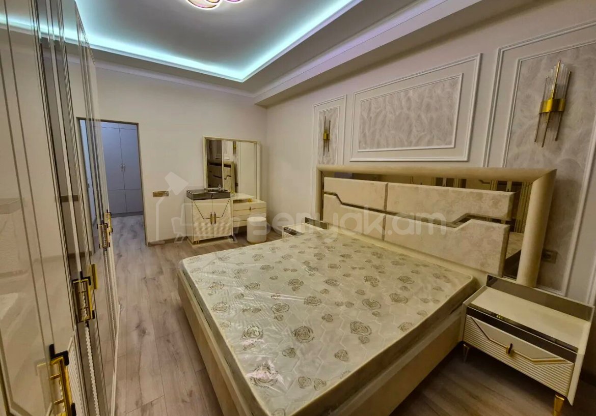 2 Սենյականոց Բնակարան Նորակառույցում, 65քմ, 13/14 հարկ, Դիզայներական Վերանորոգված