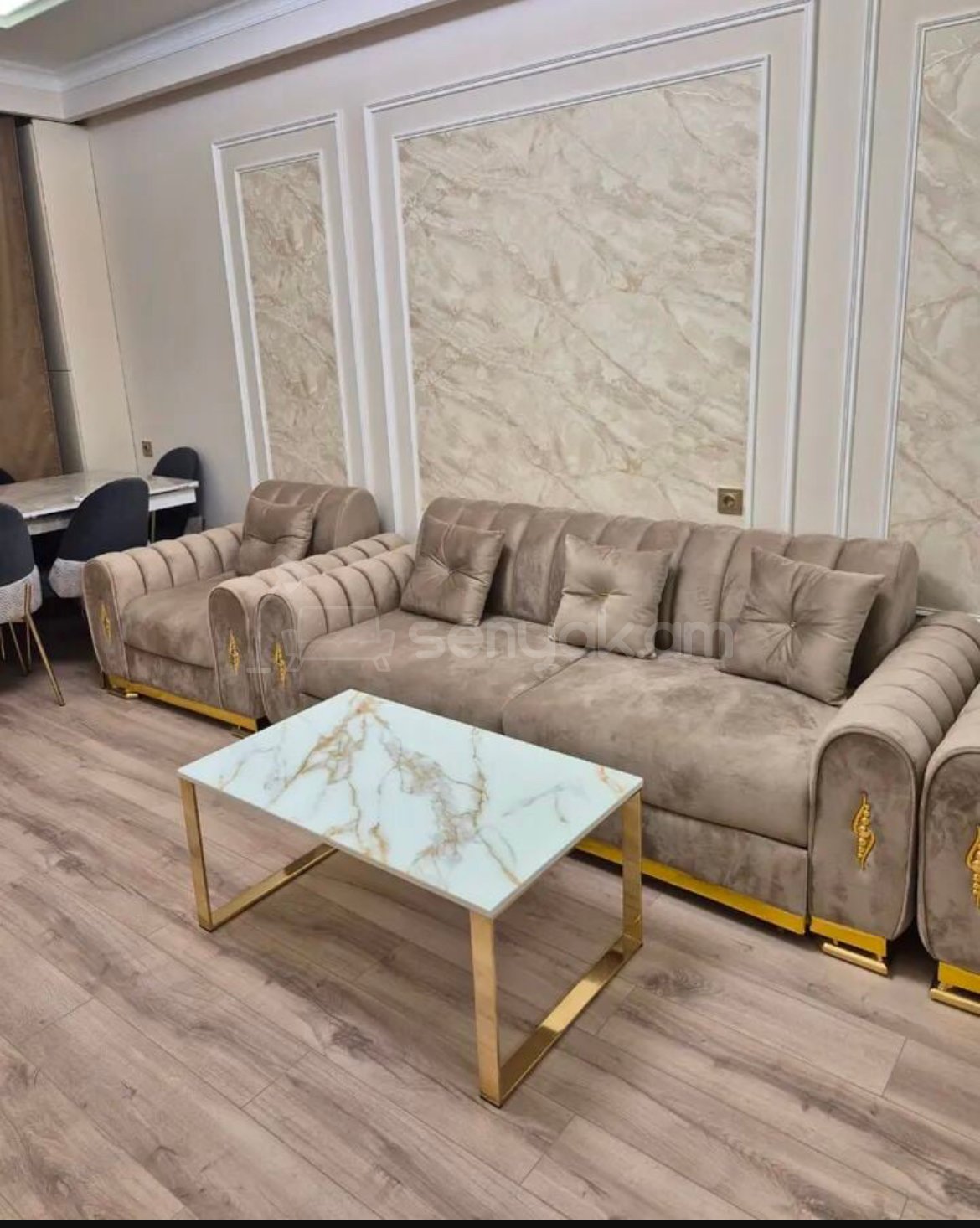 2 Սենյականոց Բնակարան Նորակառույցում, 65քմ, 13/14 հարկ, Դիզայներական Վերանորոգված