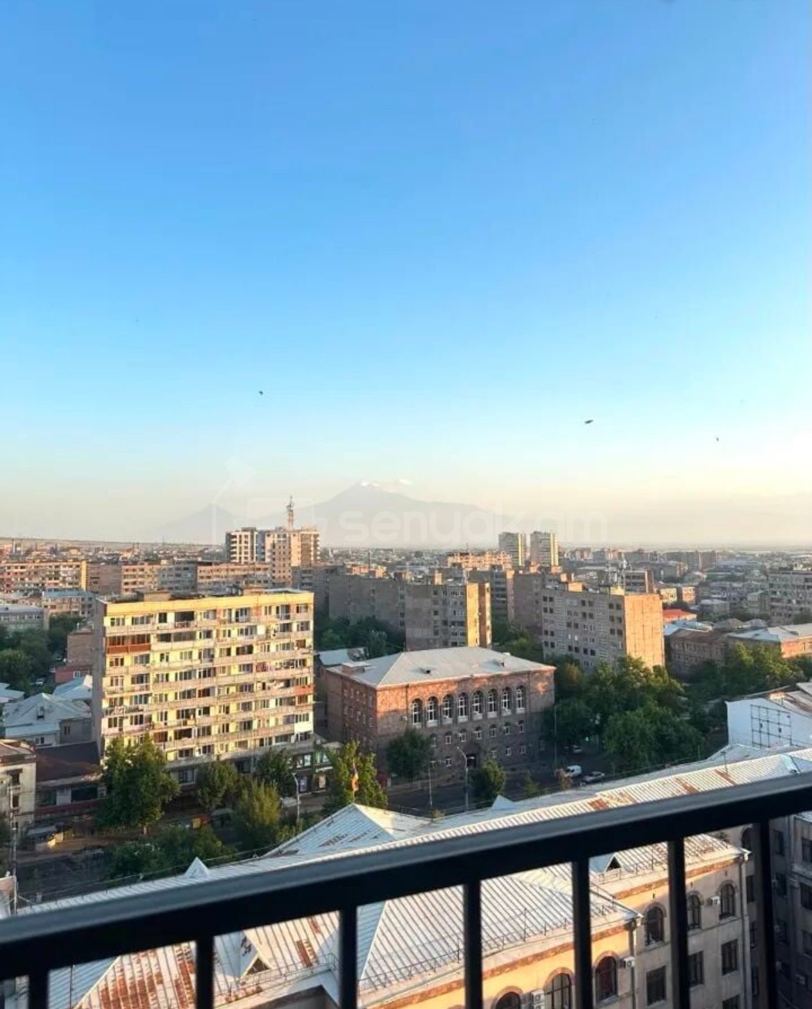 2 Սենյականոց Բնակարան Նորակառույցում, 65քմ, 13/14 հարկ, Դիզայներական Վերանորոգված