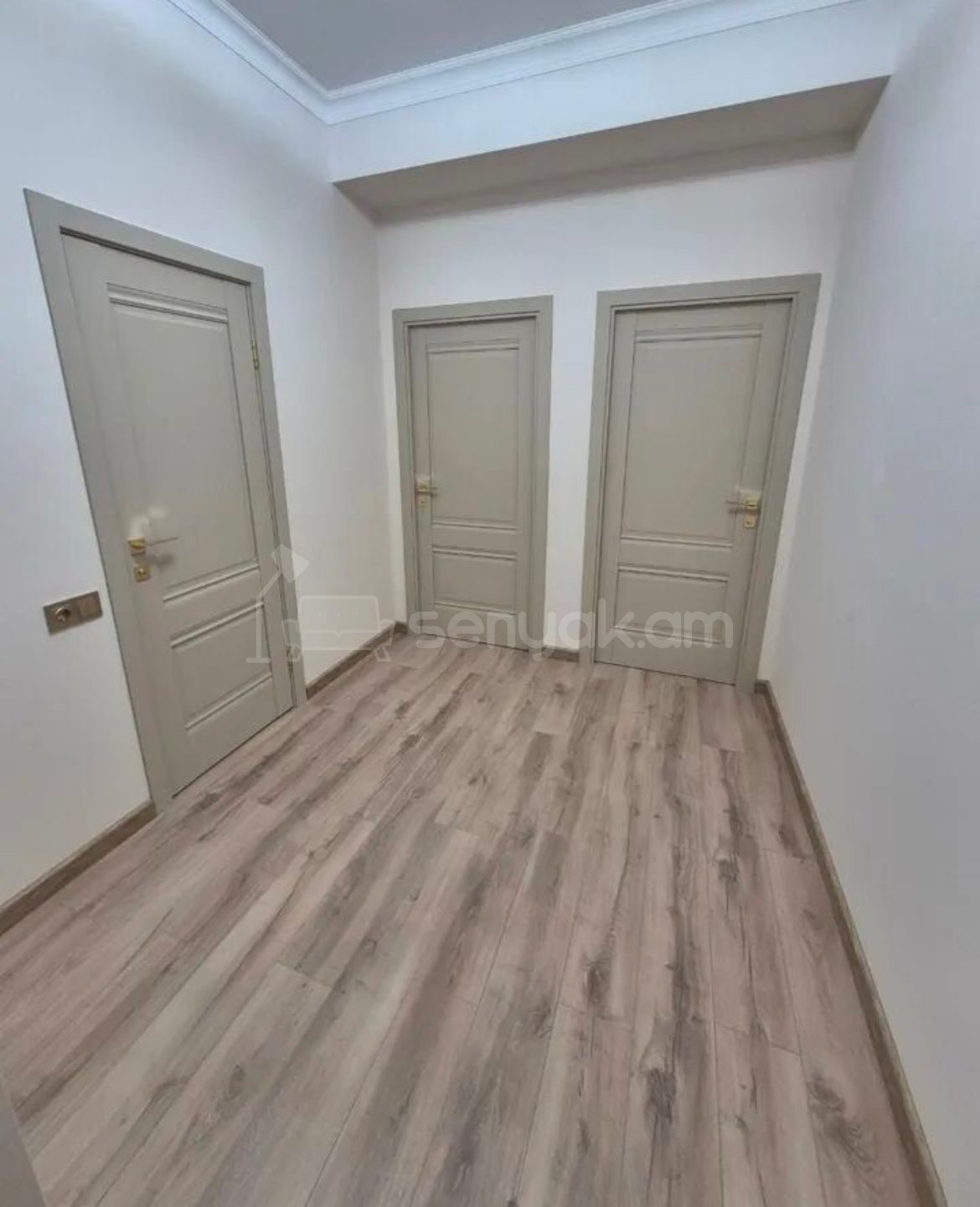 2 Սենյականոց Բնակարան Նորակառույցում, 65քմ, 13/14 հարկ, Դիզայներական Վերանորոգված