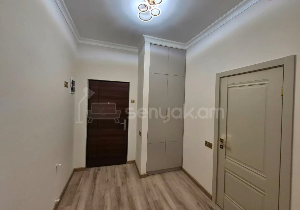 2 Սենյականոց Բնակարան Նորակառույցում, 65քմ, 13/14 հարկ, Դիզայներական Վերանորոգված