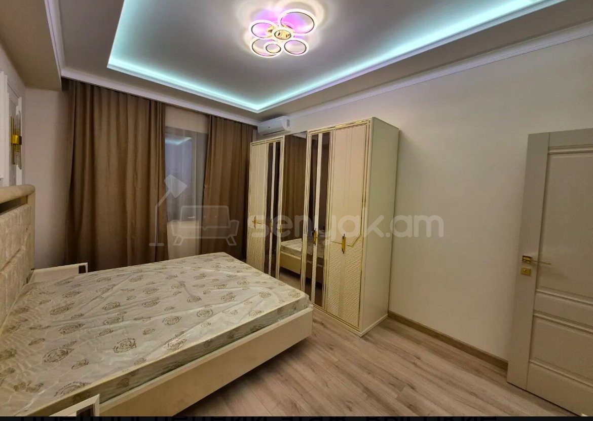 2 Սենյականոց Բնակարան Նորակառույցում, 65քմ, 13/14 հարկ, Դիզայներական Վերանորոգված