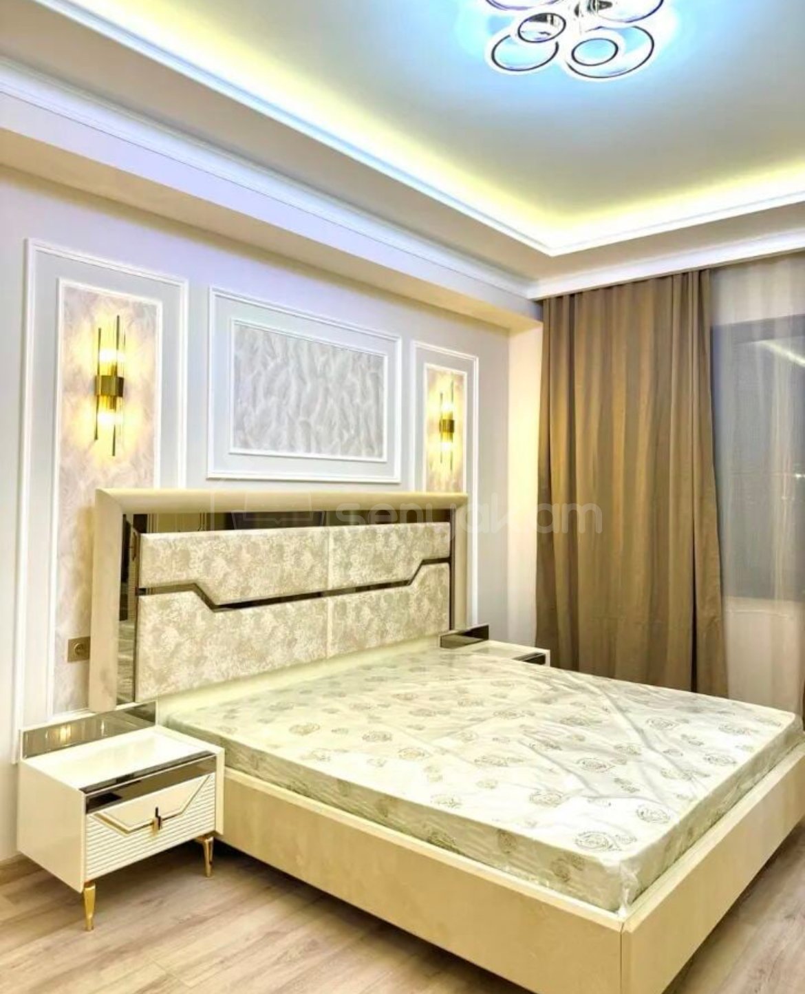 2 Սենյականոց Բնակարան Նորակառույցում, 65քմ, 13/14 հարկ, Դիզայներական Վերանորոգված