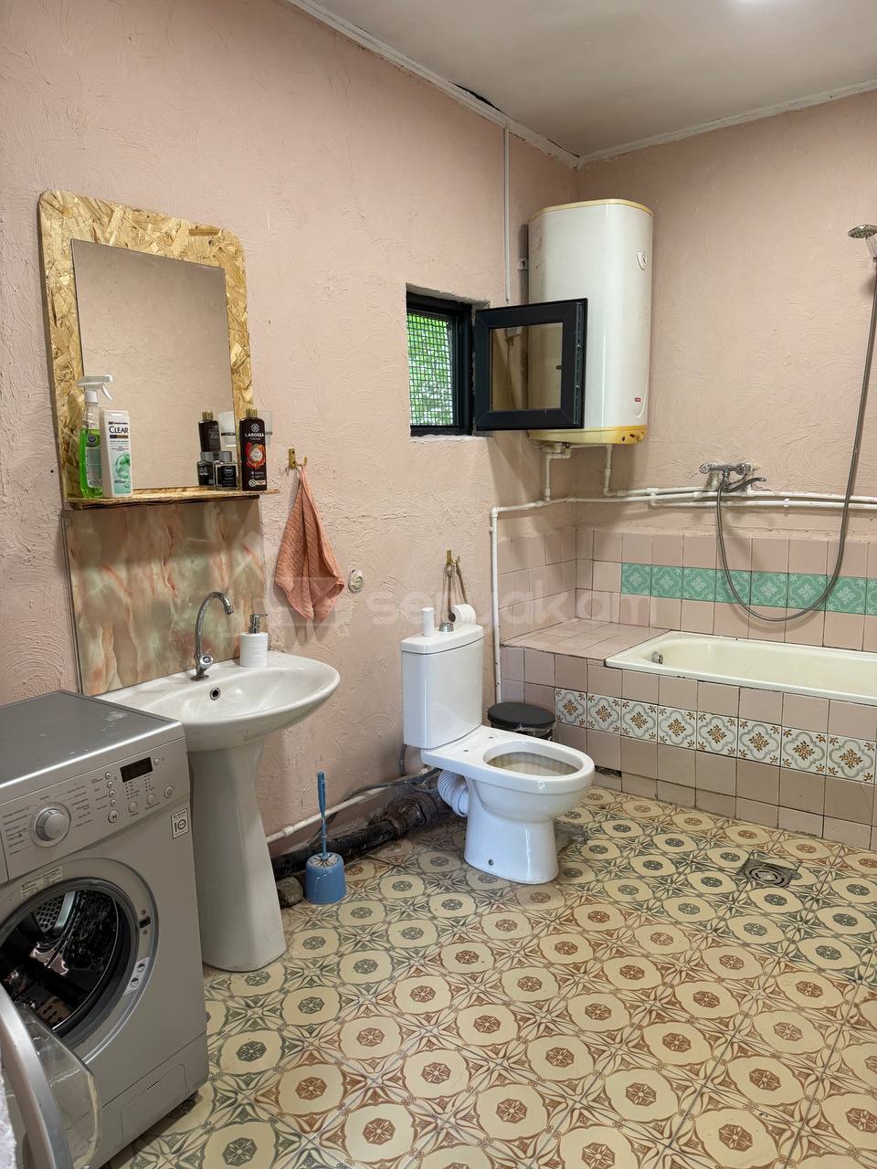 2 Սենյականոց Բնակարան, 80քմ, 2/2 հարկ, Կապիտալ Վերանորոգված