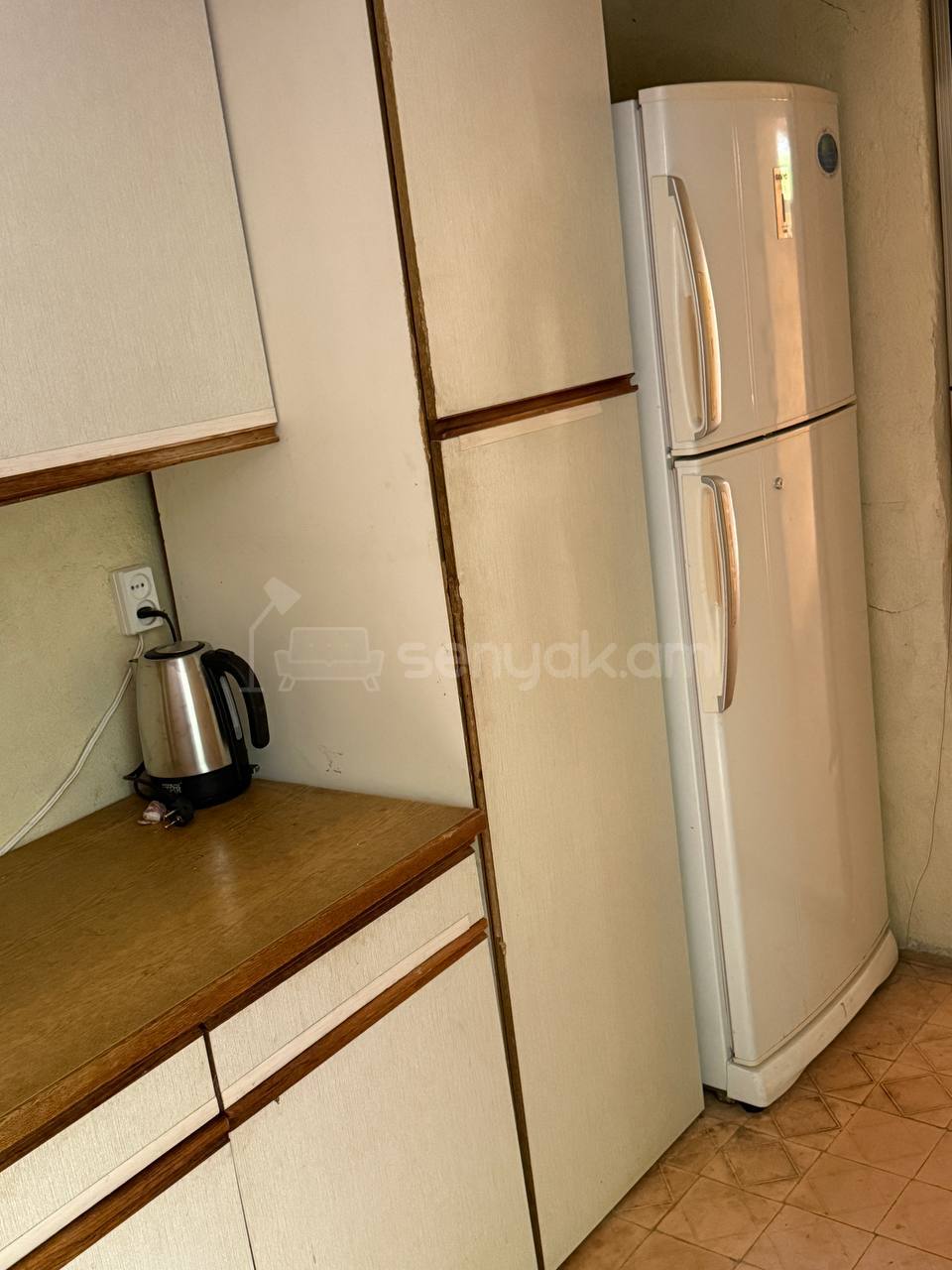 2 Սենյականոց Բնակարան, 80քմ, 2/2 հարկ, Կապիտալ Վերանորոգված