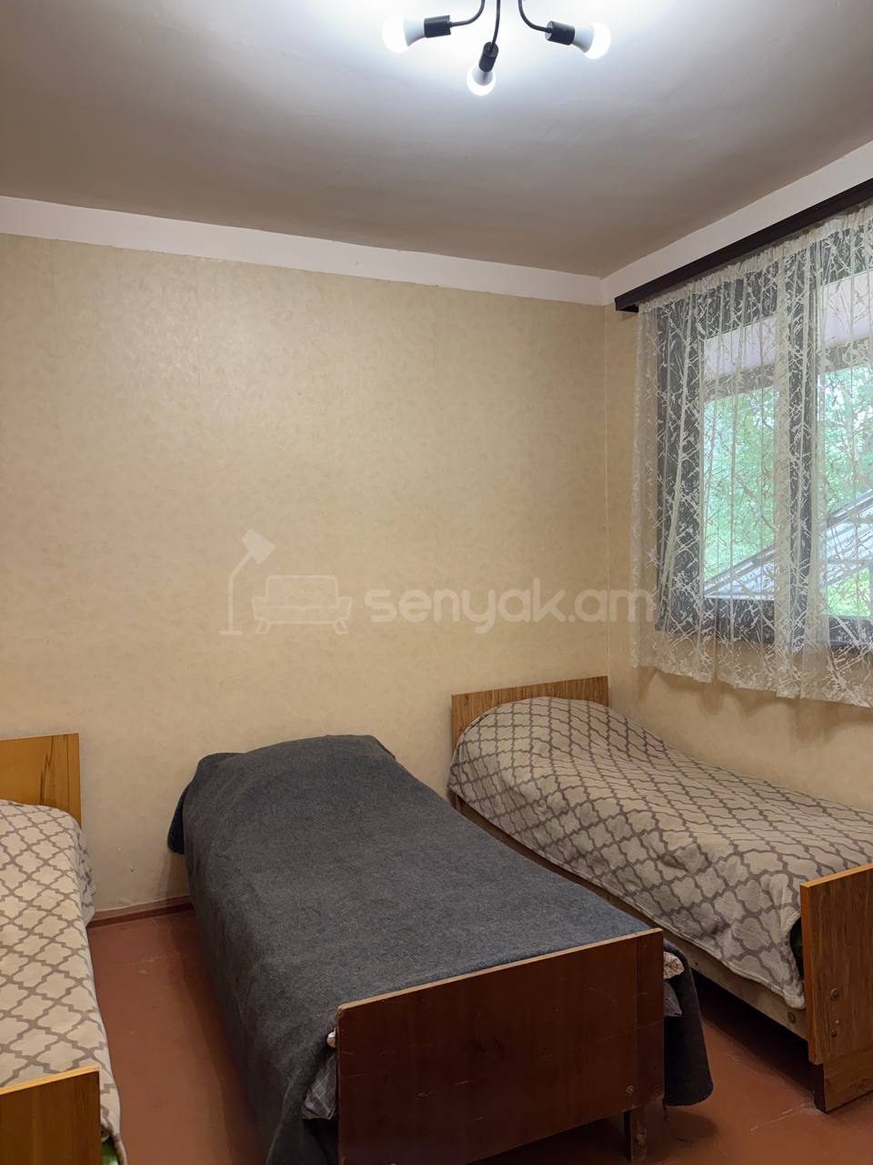 2 Սենյականոց Բնակարան, 80քմ, 2/2 հարկ, Կապիտալ Վերանորոգված