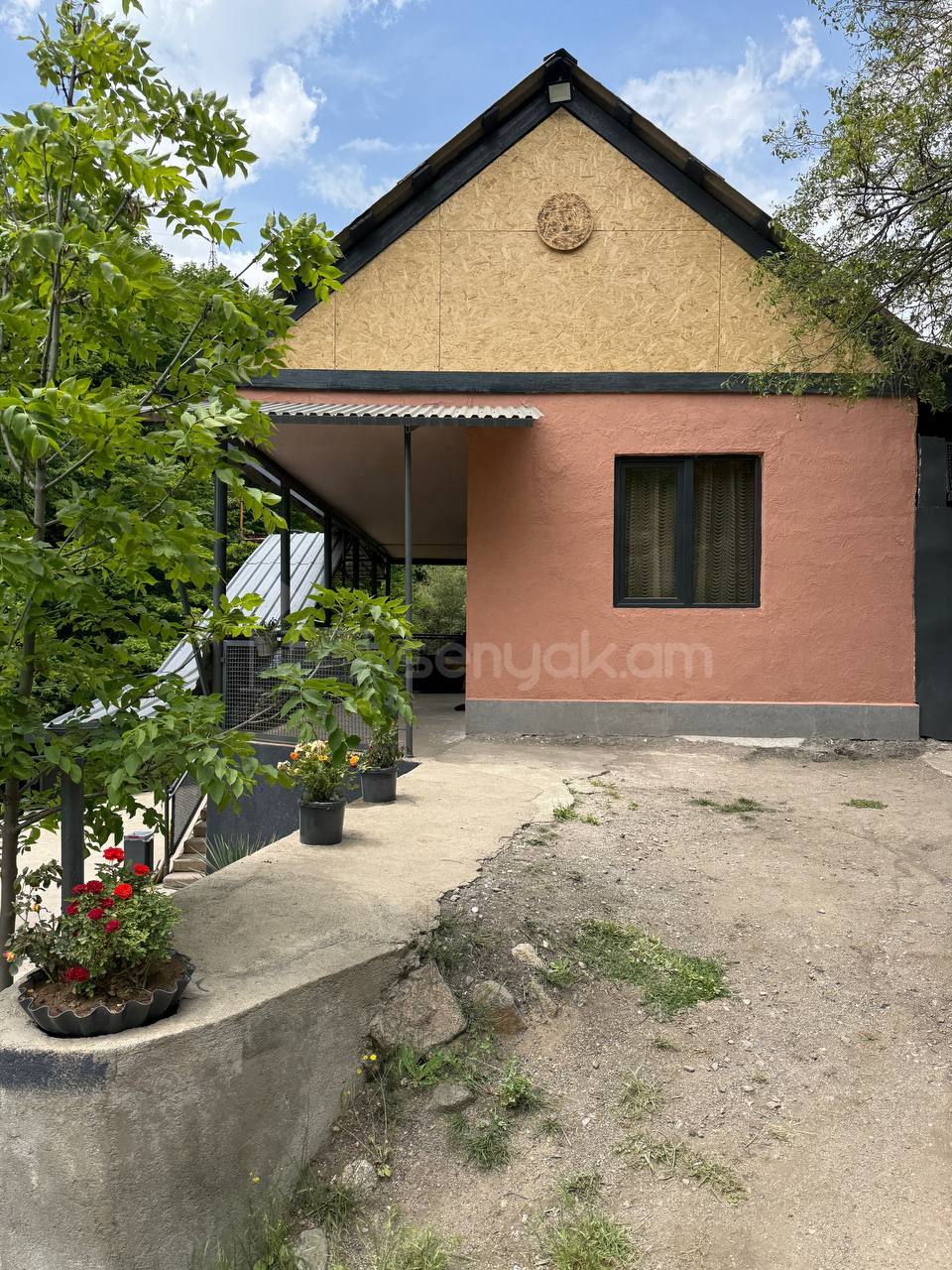 2 Սենյականոց Բնակարան, 80քմ, 2/2 հարկ, Կապիտալ Վերանորոգված