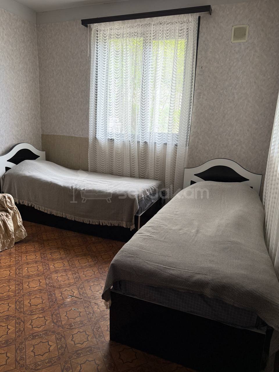 2 Սենյականոց Բնակարան, 80քմ, 2/2 հարկ, Կապիտալ Վերանորոգված