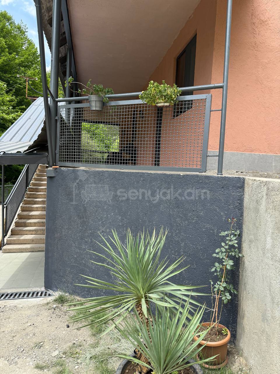 2 Սենյականոց Բնակարան, 80քմ, 2/2 հարկ, Կապիտալ Վերանորոգված