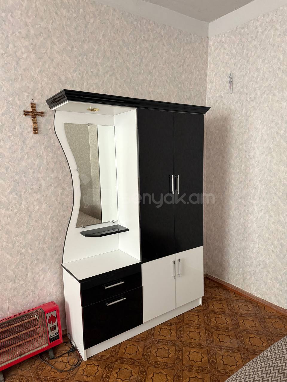 2 Սենյականոց Բնակարան, 80քմ, 2/2 հարկ, Կապիտալ Վերանորոգված