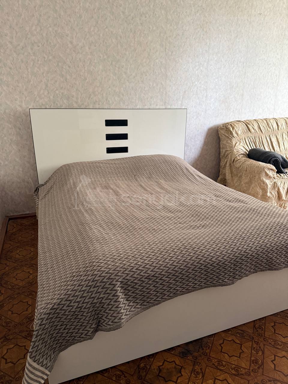 2 Սենյականոց Բնակարան, 80քմ, 2/2 հարկ, Կապիտալ Վերանորոգված