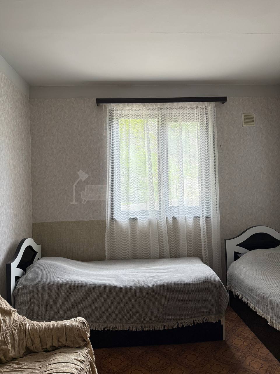 2 Սենյականոց Բնակարան, 80քմ, 2/2 հարկ, Կապիտալ Վերանորոգված