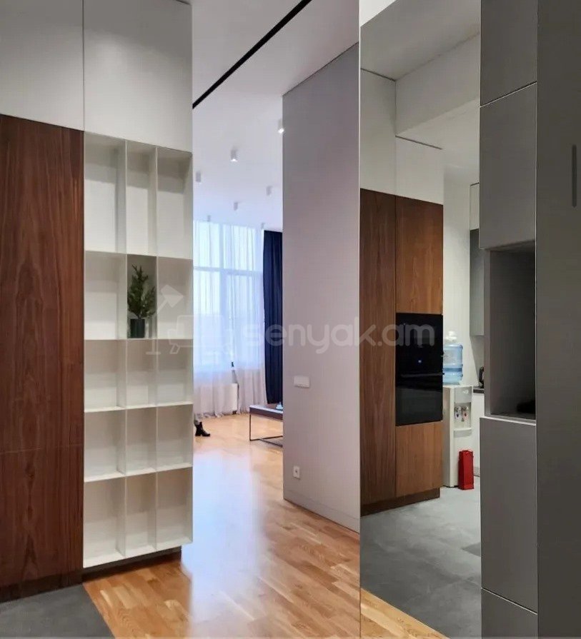 3 Սենյականոց Բնակարան Նորակառույցում, 73քմ, 9/9 հարկ, Կապիտալ Վերանորոգված