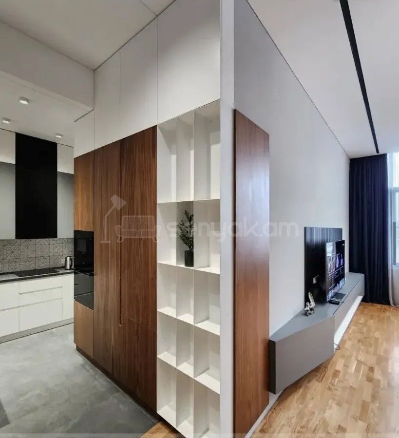 3 Սենյականոց Բնակարան Նորակառույցում, 73քմ, 9/9 հարկ, Կապիտալ Վերանորոգված