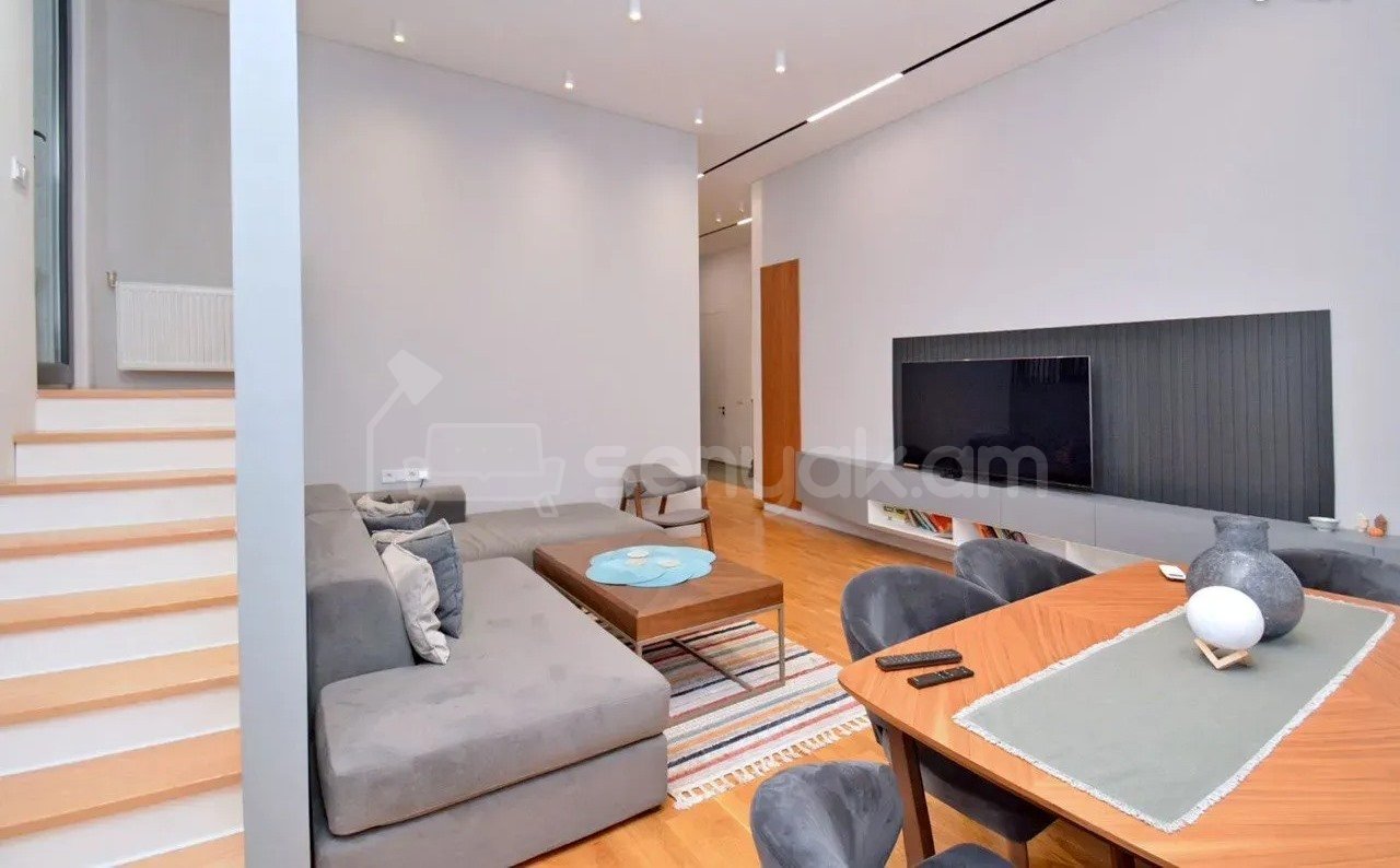 3 Սենյականոց Բնակարան Նորակառույցում, 73քմ, 9/9 հարկ, Կապիտալ Վերանորոգված