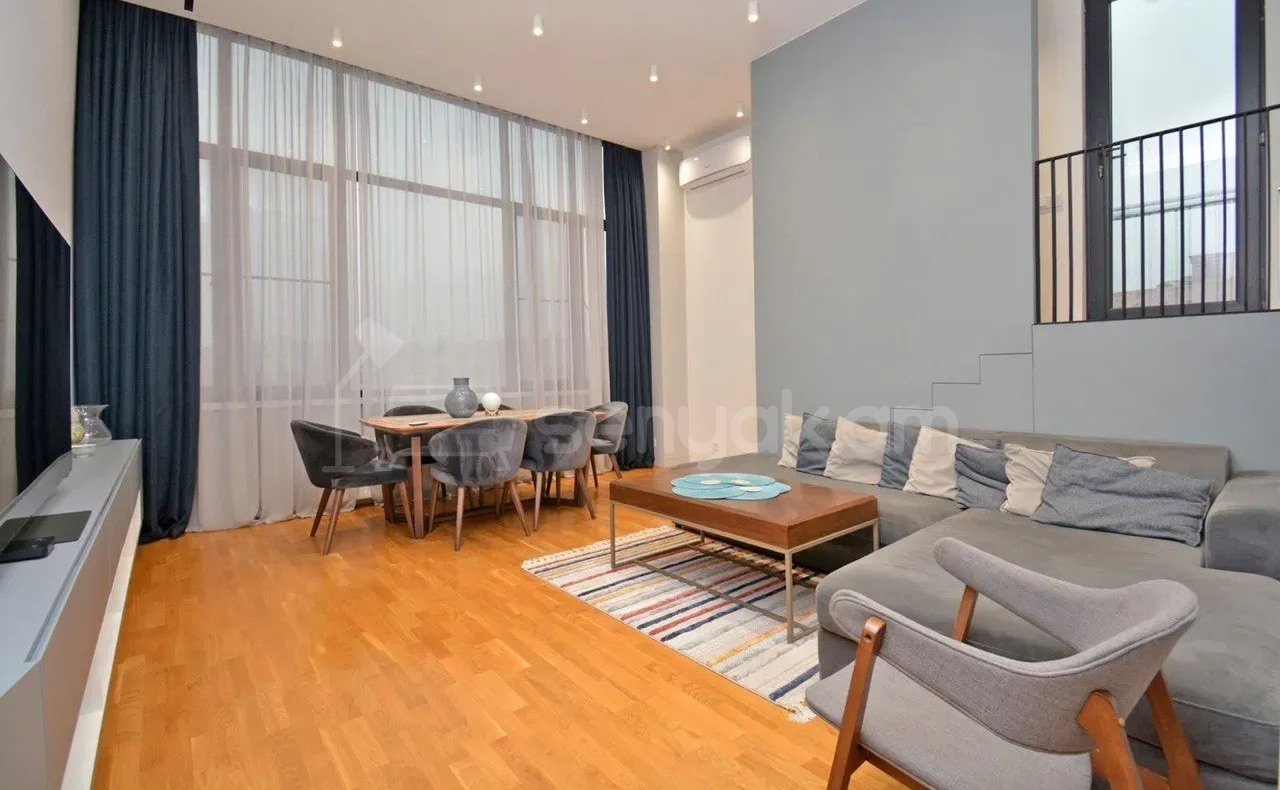 3 Սենյականոց Բնակարան Նորակառույցում, 73քմ, 9/9 հարկ, Կապիտալ Վերանորոգված