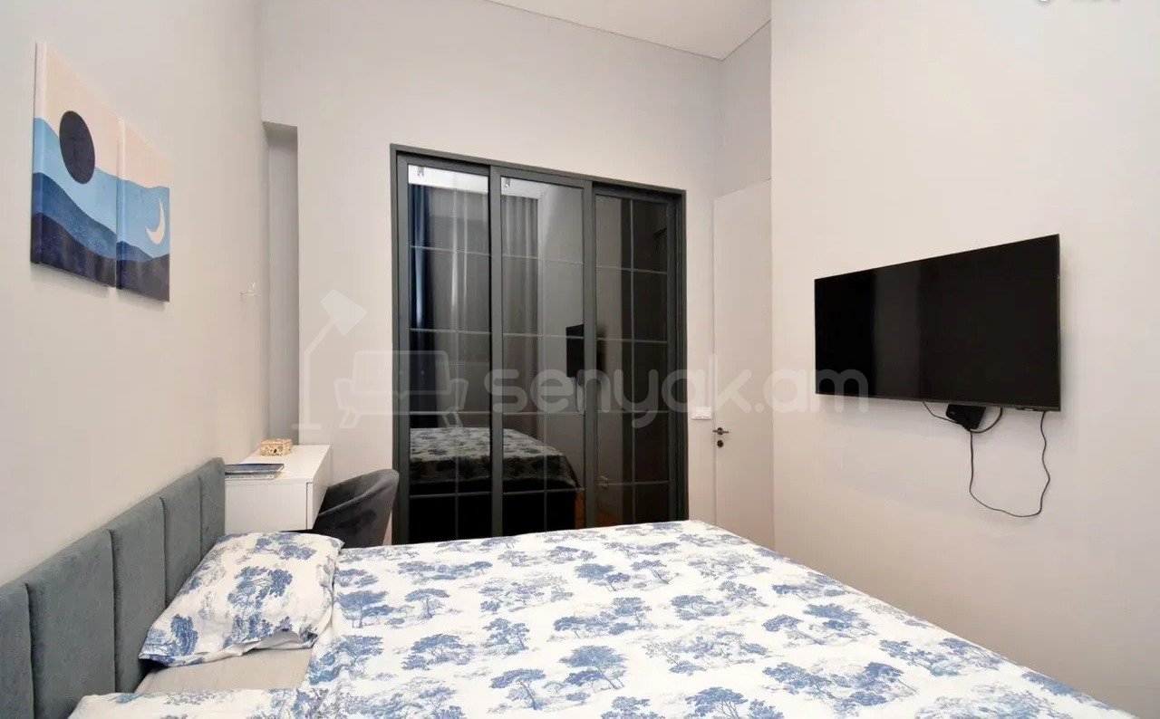 3 Սենյականոց Բնակարան Նորակառույցում, 73քմ, 9/9 հարկ, Կապիտալ Վերանորոգված