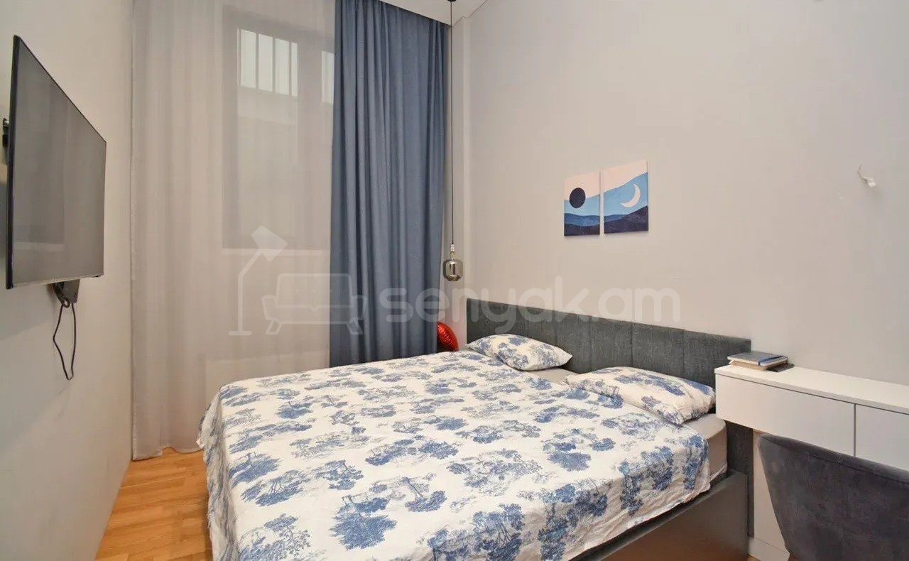 3 Սենյականոց Բնակարան Նորակառույցում, 73քմ, 9/9 հարկ, Կապիտալ Վերանորոգված