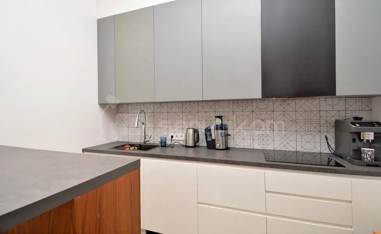 3 Սենյականոց Բնակարան Նորակառույցում, 73քմ, 9/9 հարկ, Կապիտալ Վերանորոգված