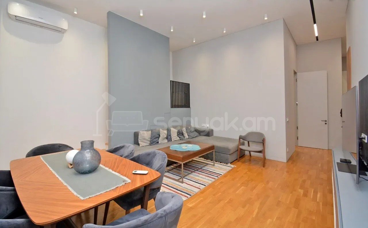 3 Սենյականոց Բնակարան Նորակառույցում, 73քմ, 9/9 հարկ, Կապիտալ Վերանորոգված