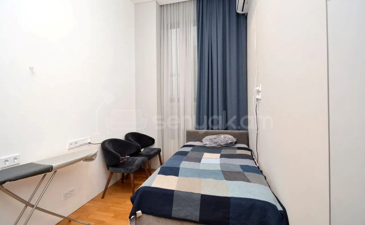 3 Սենյականոց Բնակարան Նորակառույցում, 73քմ, 9/9 հարկ, Կապիտալ Վերանորոգված