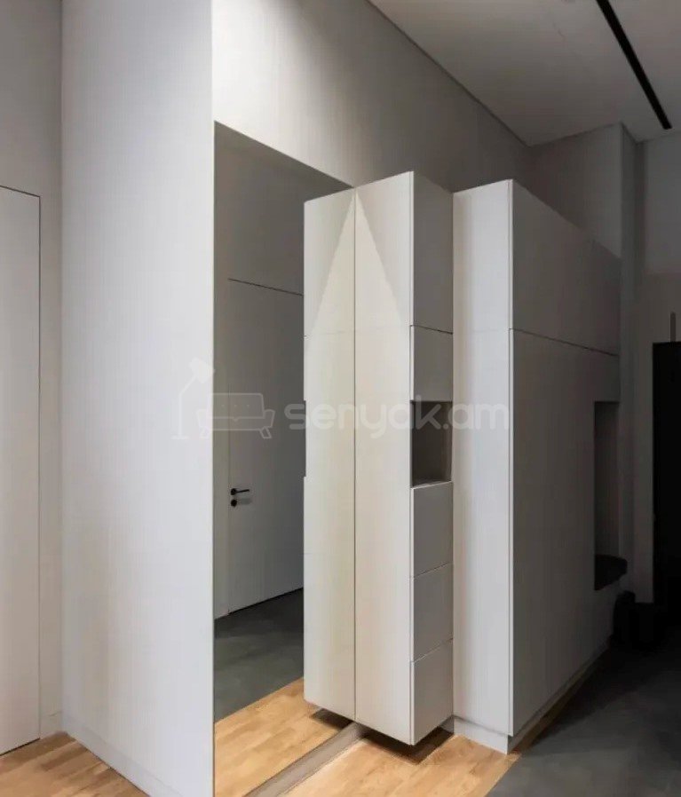 3 Սենյականոց Բնակարան Նորակառույցում, 73քմ, 9/9 հարկ, Կապիտալ Վերանորոգված