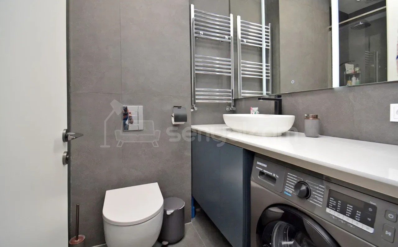 3 Սենյականոց Բնակարան Նորակառույցում, 73քմ, 9/9 հարկ, Կապիտալ Վերանորոգված