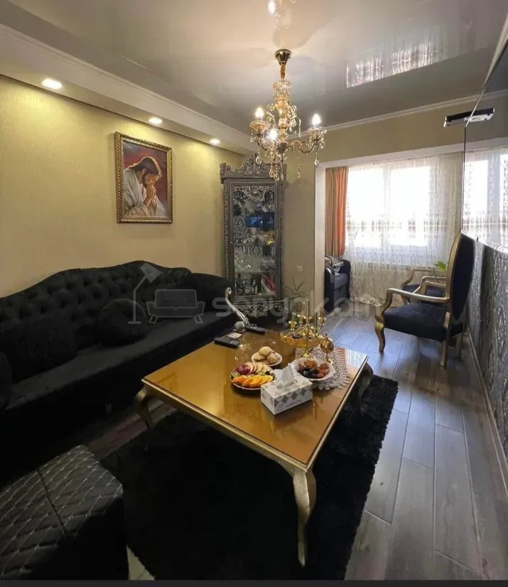 2 Սենյականոց Բնակարան, 65քմ, 4/9 հարկ, Կապիտալ Վերանորոգված, Կահավորված, Արևկող