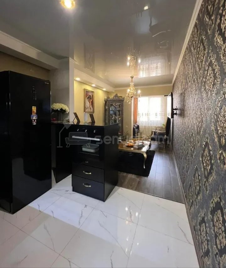 2 Սենյականոց Բնակարան, 65քմ, 4/9 հարկ, Կապիտալ Վերանորոգված, Կահավորված, Արևկող