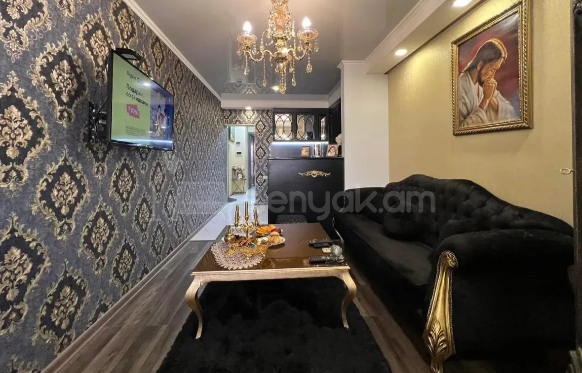 2 Սենյականոց Բնակարան, 65քմ, 4/9 հարկ, Կապիտալ Վերանորոգված, Կահավորված, Արևկող