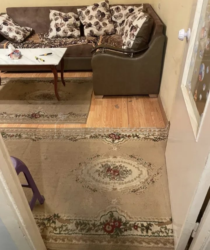 1 Սենյականոց Բնակարան Քարե Շենքում, 30քմ, 1/1 հարկ, Նորմալ Վիճակում, Կահավորված