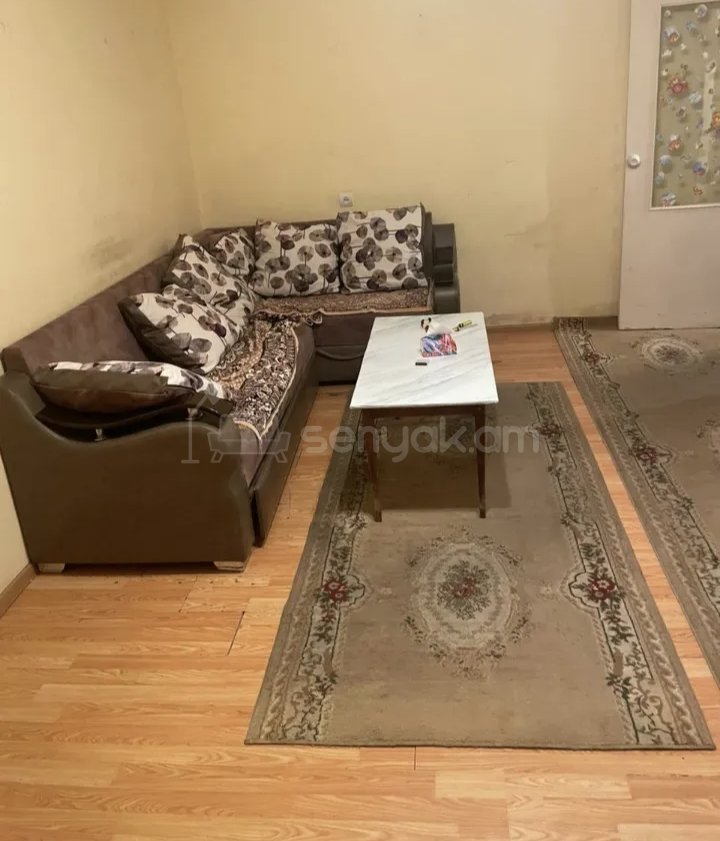 1 Սենյականոց Բնակարան Քարե Շենքում, 30քմ, 1/1 հարկ, Նորմալ Վիճակում, Կահավորված