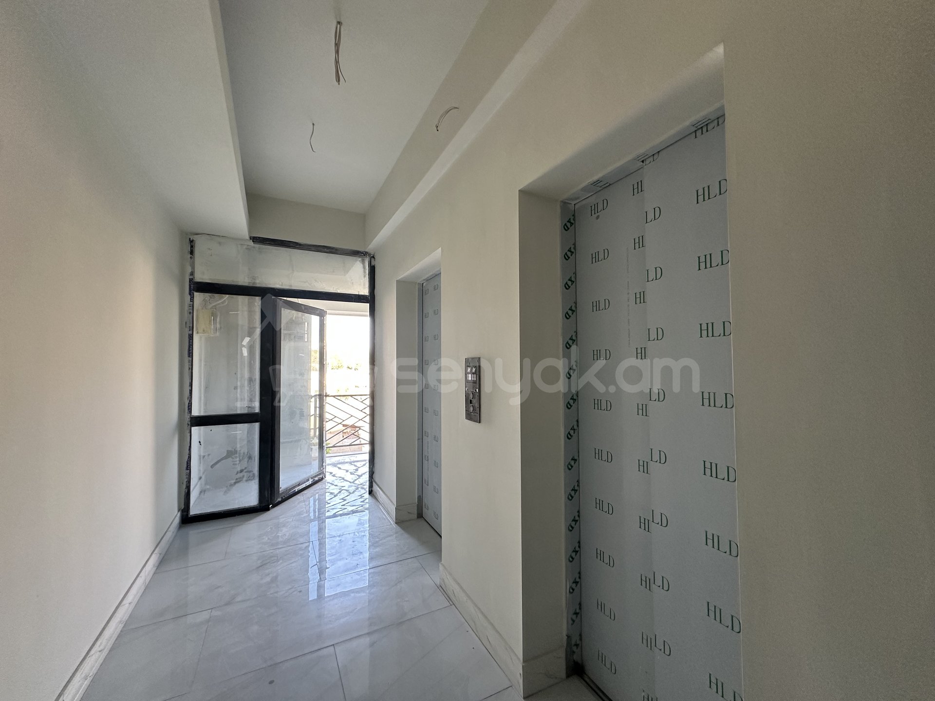 2 Սենյականոց Բնակարան Նորակառույցում, 52քմ, 5/15 հարկ, Դիզայներական Վերանորոգված, Կահավորված, Արևկող