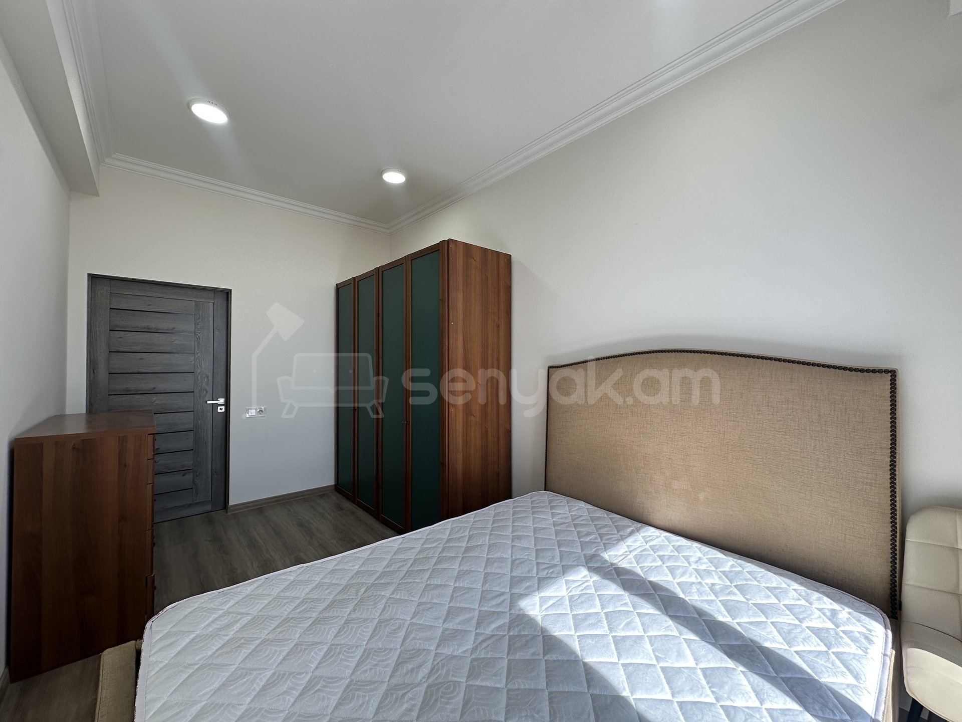 2 Սենյականոց Բնակարան Նորակառույցում, 52քմ, 5/15 հարկ, Դիզայներական Վերանորոգված, Կահավորված, Արևկող