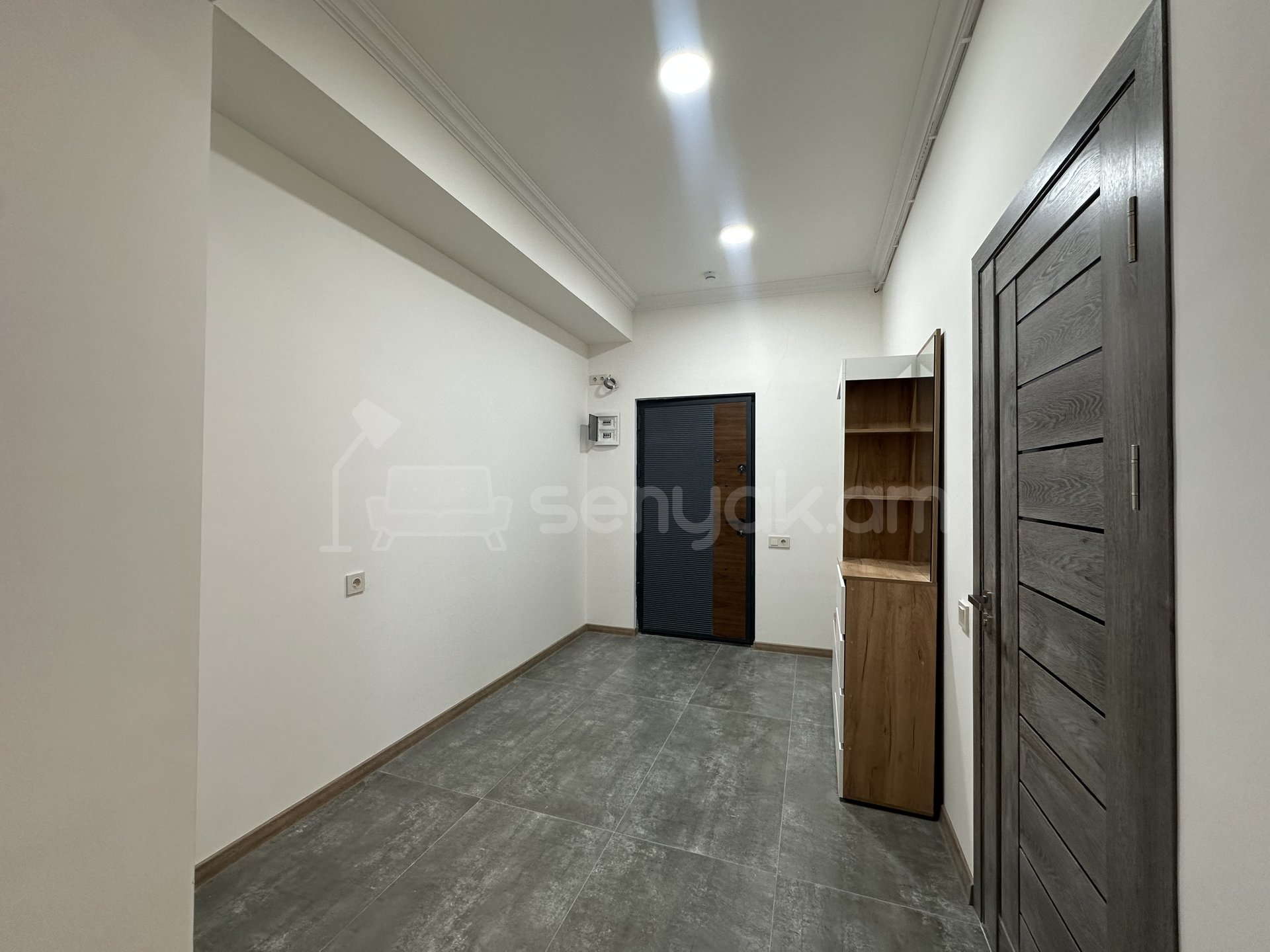 2 Սենյականոց Բնակարան Նորակառույցում, 52քմ, 5/15 հարկ, Դիզայներական Վերանորոգված, Կահավորված, Արևկող