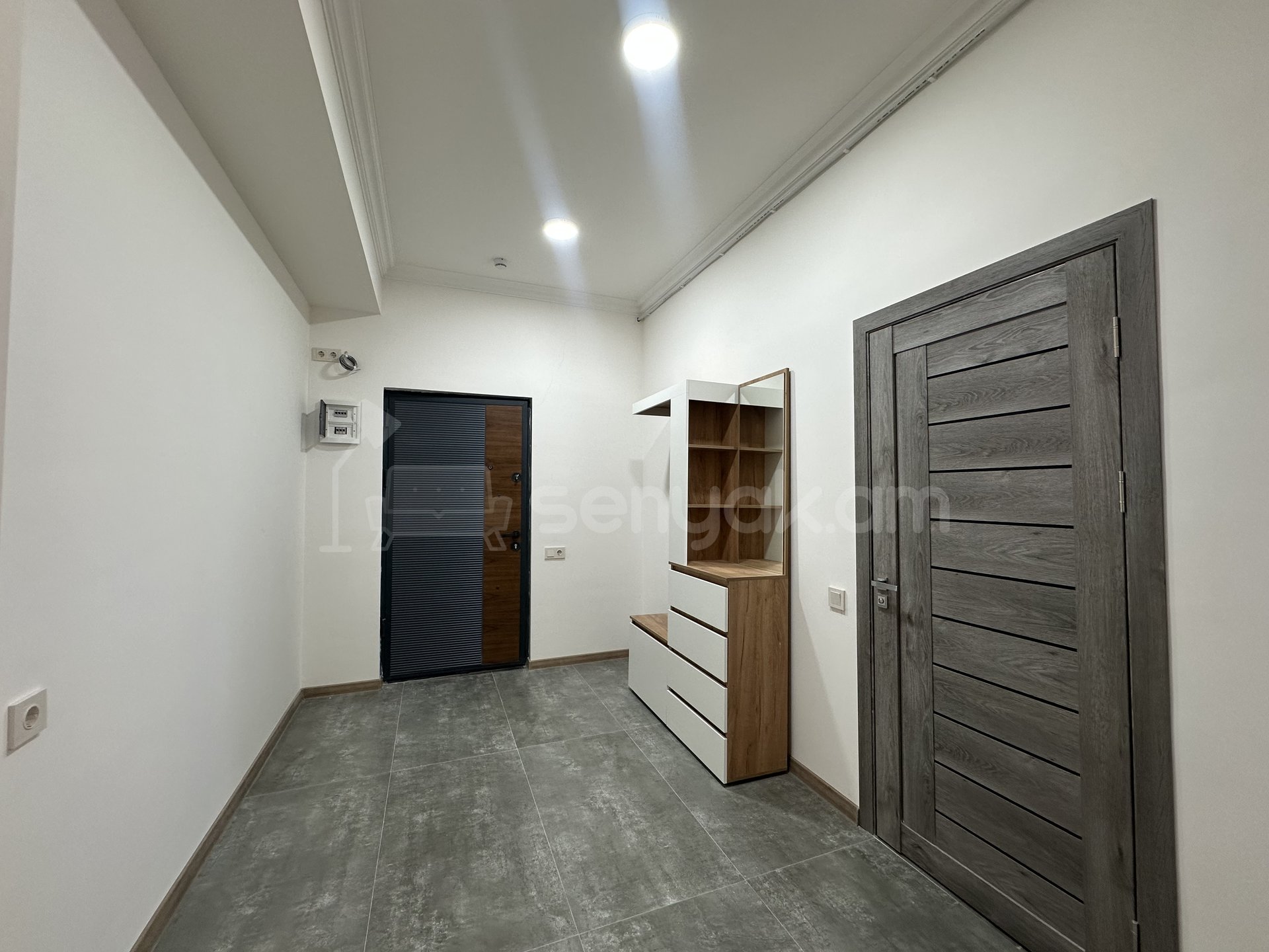 2 Սենյականոց Բնակարան Նորակառույցում, 52քմ, 5/15 հարկ, Դիզայներական Վերանորոգված, Կահավորված, Արևկող