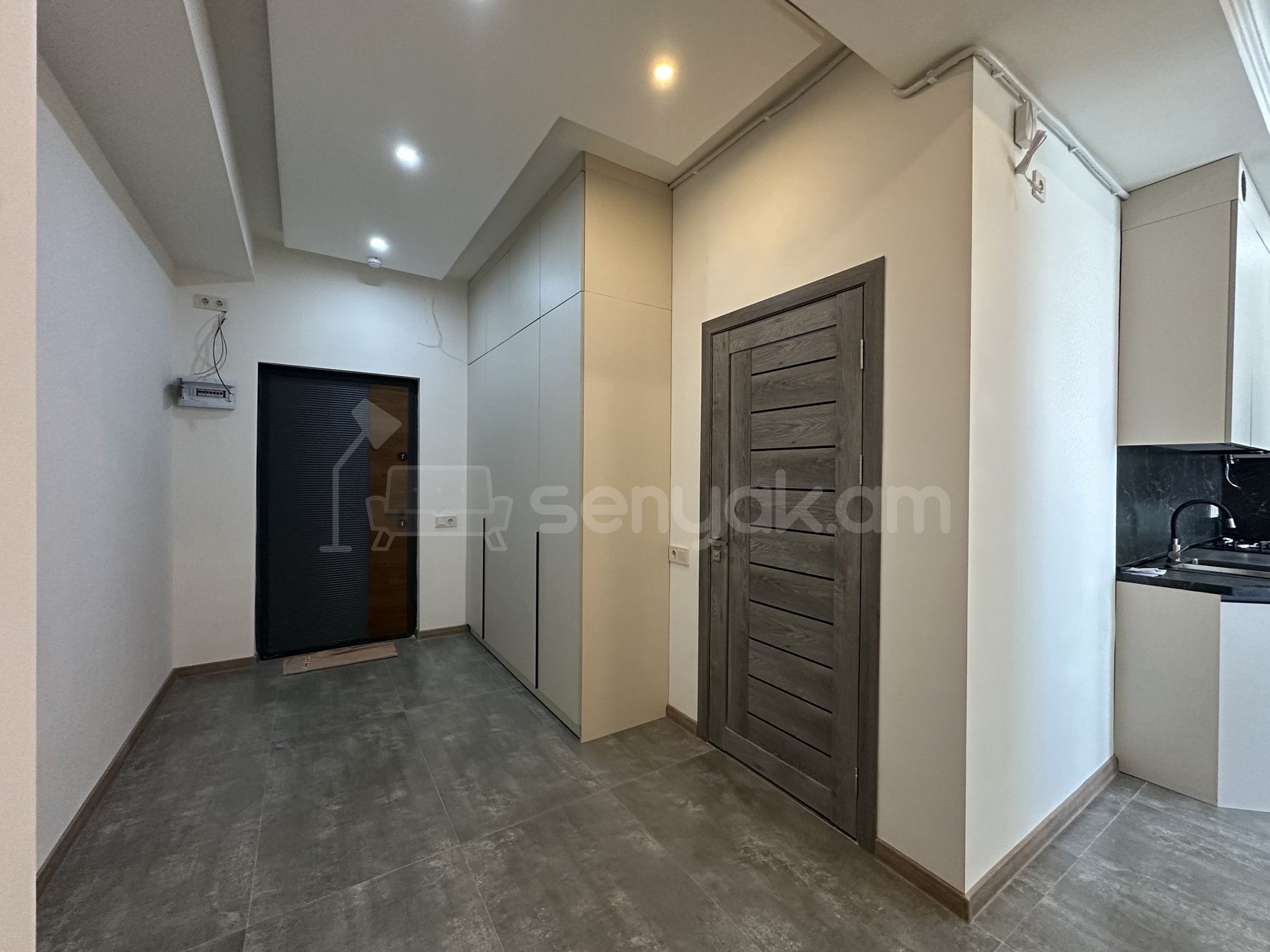 2 Սենյականոց Բնակարան Նորակառույցում, 52քմ, 13/15 հարկ, Դիզայներական Վերանորոգված, Կահավորված, Արևկող