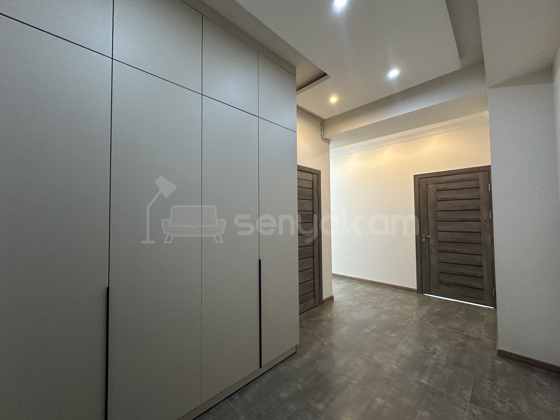 2 Սենյականոց Բնակարան Նորակառույցում, 52քմ, 13/15 հարկ, Դիզայներական Վերանորոգված, Կահավորված, Արևկող