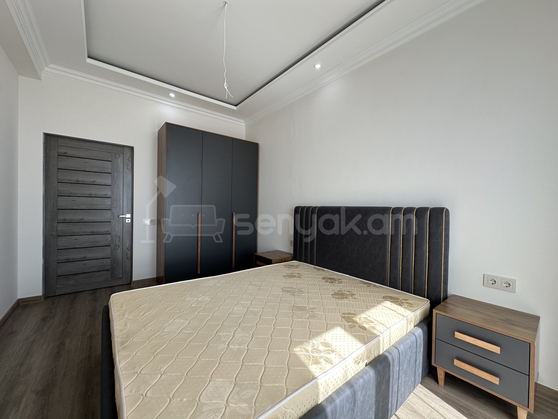 2 Սենյականոց Բնակարան Նորակառույցում, 52քմ, 13/15 հարկ, Դիզայներական Վերանորոգված, Կահավորված, Արևկող