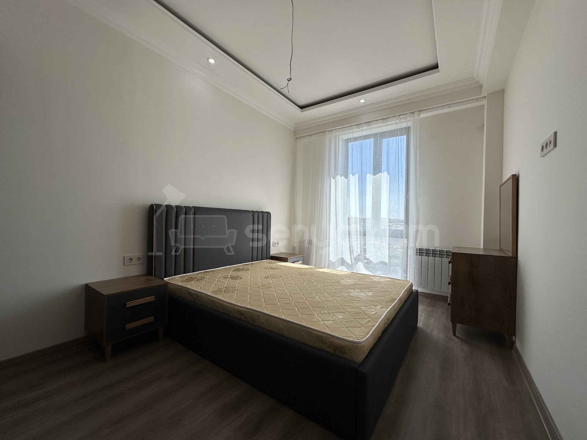 2 Սենյականոց Բնակարան Նորակառույցում, 52քմ, 13/15 հարկ, Դիզայներական Վերանորոգված, Կահավորված, Արևկող