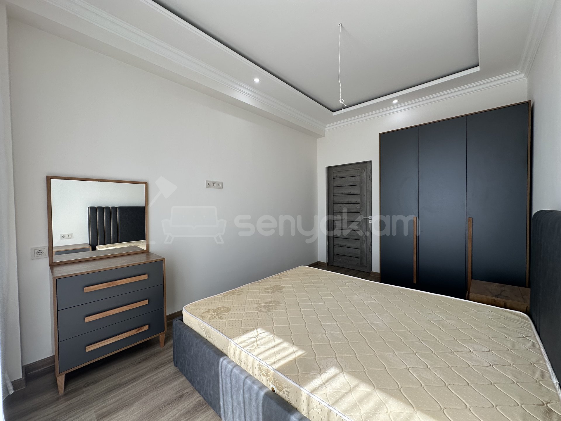 2 Սենյականոց Բնակարան Նորակառույցում, 52քմ, 13/15 հարկ, Դիզայներական Վերանորոգված, Կահավորված, Արևկող